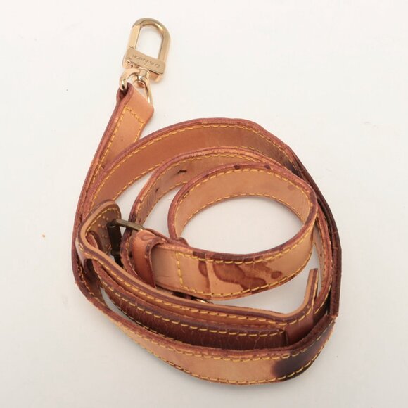 Louis Vuitton Monogram Canvas Keepall Bandoulière 60 - Picture 9 of 9